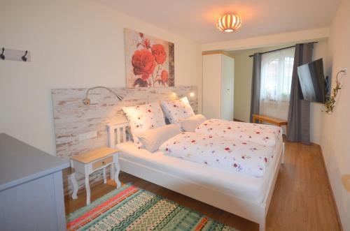 Apartamento Ferienwohnung Kaisereck Top 2