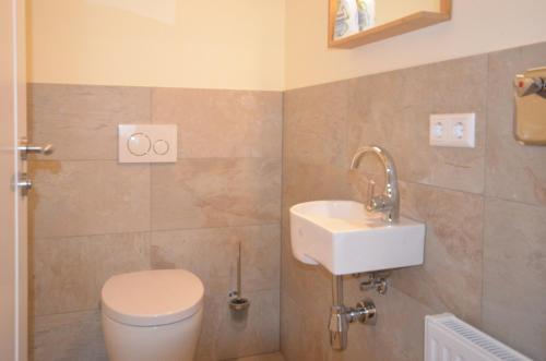 Apartamento Ferienwohnung Kaisereck Top 2