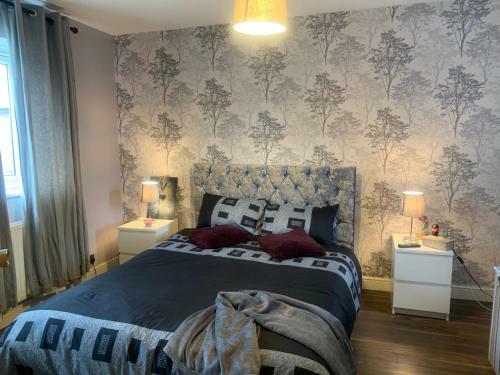 Private Double Room Close To The Manchester Airport