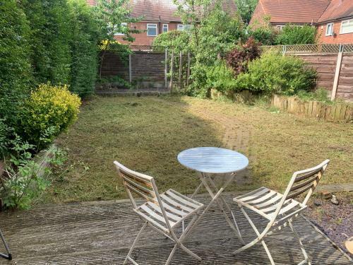 Private Double Room Close To The Manchester Airport