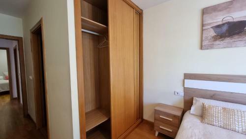 New 3-bed Beach Apartment Galicia