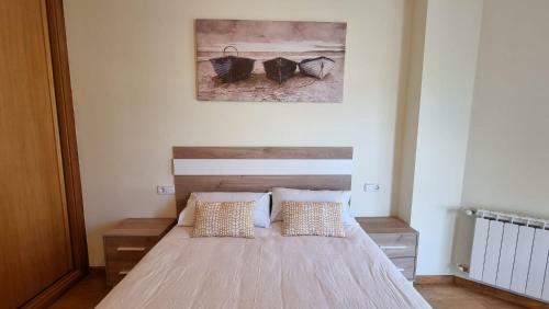 New 3-bed Beach Apartment Galicia