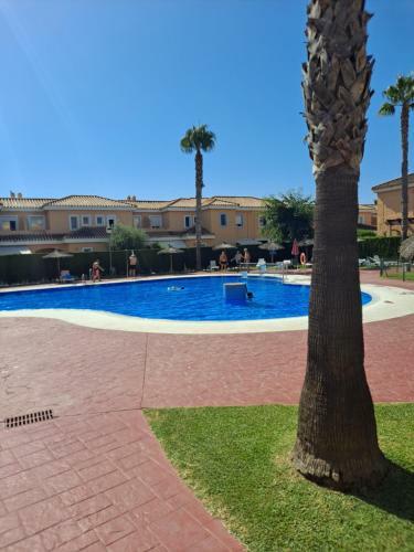 Apartamento Playa Del Sur Vera