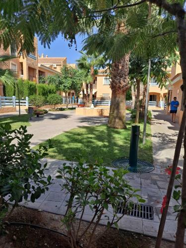 Apartamento Playa Del Sur Vera