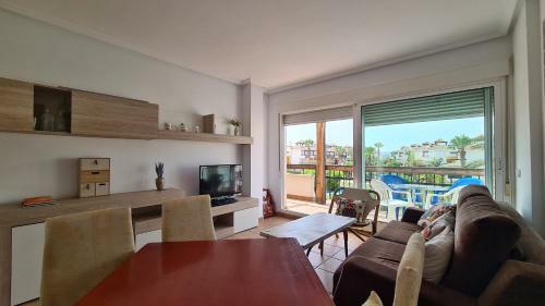 Apartamento En Residencial Con Piscina
