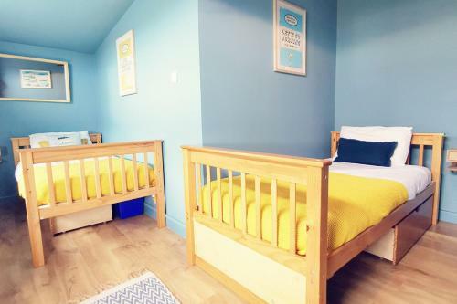La Mare- 3 Bed-sea View-trearddur Bay