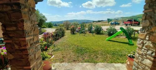 Agriturismo La Casina