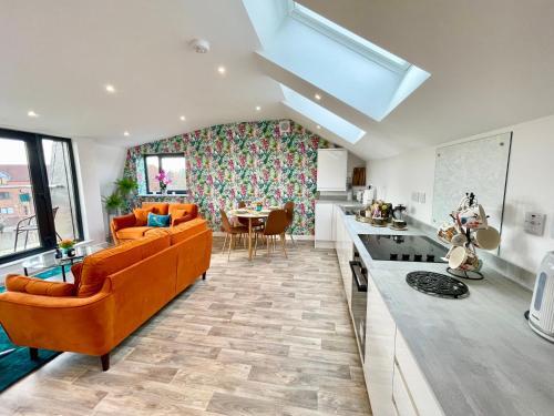 Apartamento Minster Peek With Free Parking