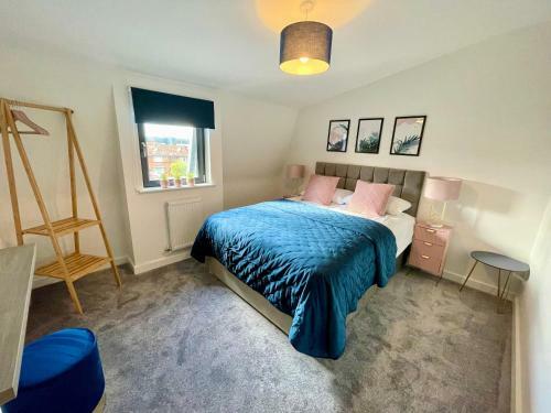 Apartamento Minster Peek With Free Parking