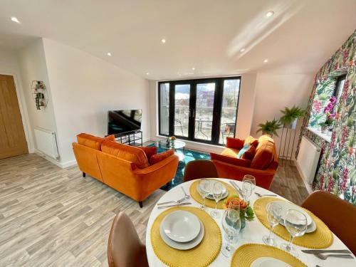 Apartamento Minster Peek With Free Parking