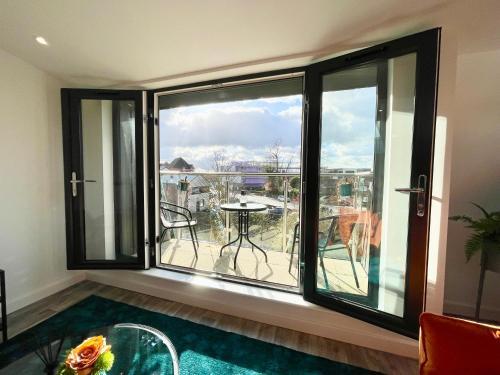 Apartamento Minster Peek With Free Parking