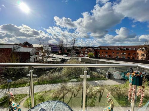 Apartamento Minster Peek With Free Parking