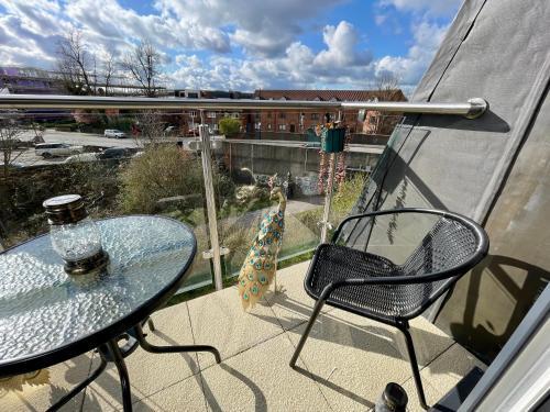 Apartamento Minster Peek With Free Parking