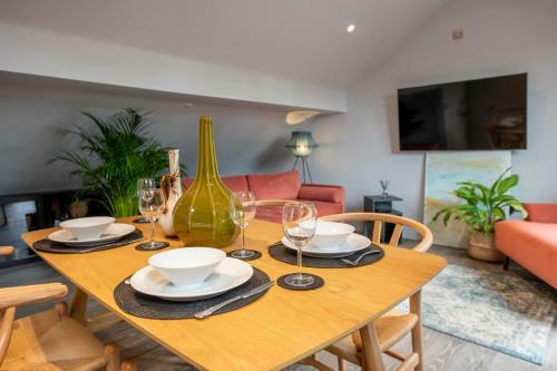 Apartamento The Quadrant - The Carillon Suite