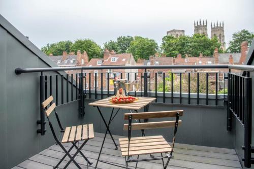 Apartamento The Quadrant - The Carillon Suite