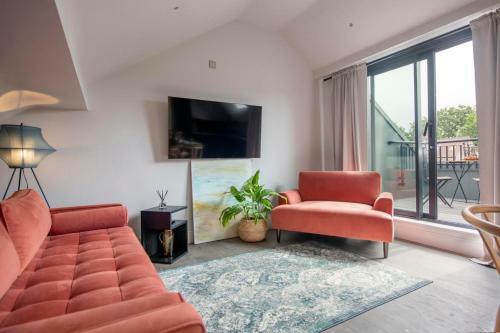 Apartamento The Quadrant - The Carillon Suite