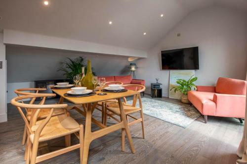 Apartamento The Quadrant - The Carillon Suite