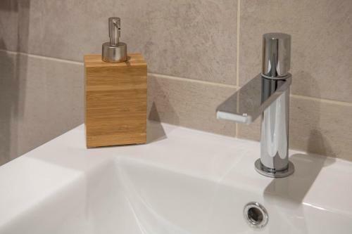 Apartamento The Quadrant - The Carillon Suite