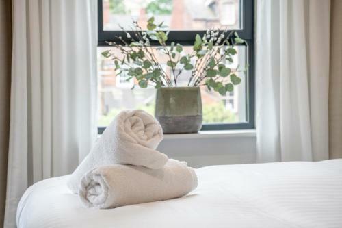 Apartamento The Quadrant - The Carillon Suite