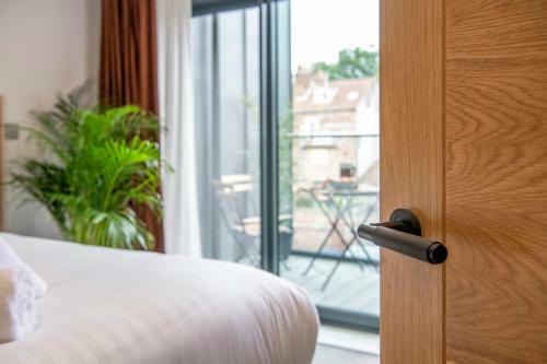 Apartamento The Quadrant - The Carillon Suite
