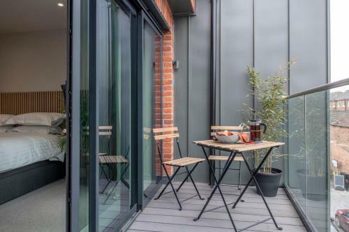 Apartamento The Quadrant - The Carillon Suite
