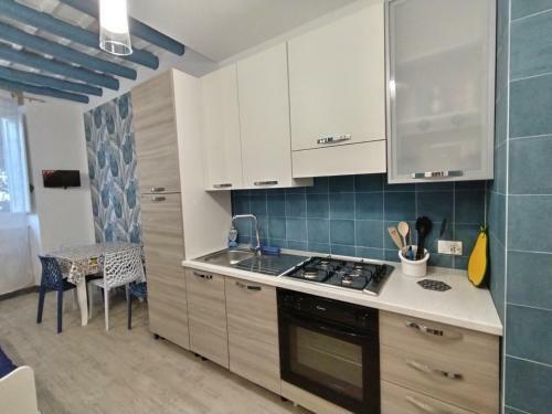 Apartamento Il Cristallo Del Mare