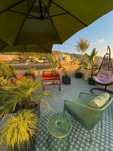 Bed & Breakfast Noone Tropea Guesthouse