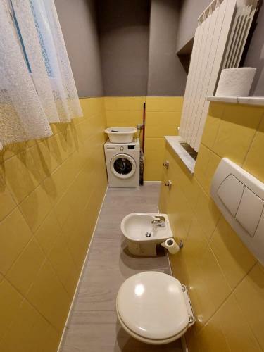 Apartamento Dal Trogolo