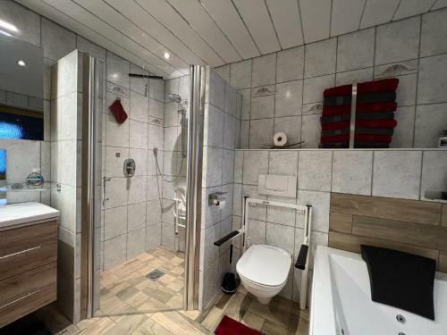 Apartamento Ferienwohnung Auszeit