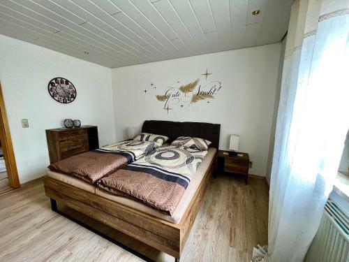 Apartamento Ferienwohnung Auszeit