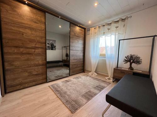 Apartamento Ferienwohnung Auszeit