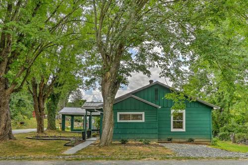 Wellington Cottage 2br Modern Boho