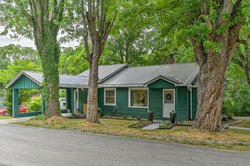 Wellington Cottage 2br Modern Boho
