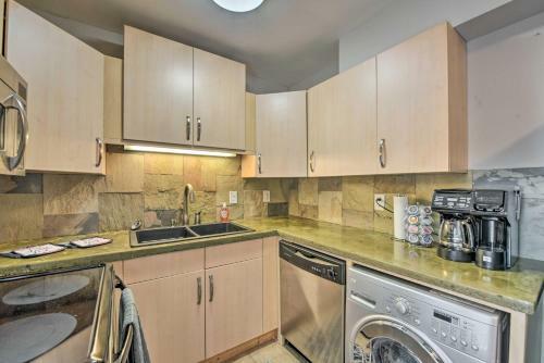 Apartamento Charlotte Condo With Patio 4 Mi To Downtown!