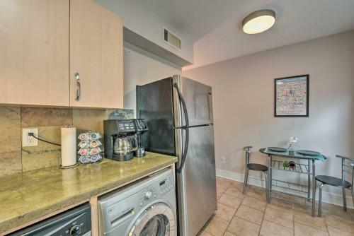 Apartamento Charlotte Condo With Patio 4 Mi To Downtown!