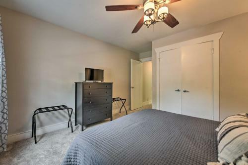 Apartamento Charlotte Condo With Patio 4 Mi To Downtown!