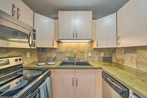 Apartamento Charlotte Condo With Patio 4 Mi To Downtown!