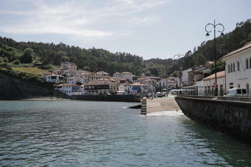Apartamento The Unkempt Houses - Tazones