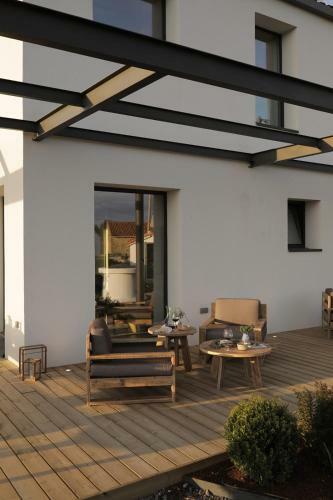 Apartamento The Unkempt Houses - Tazones