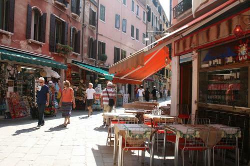 Apartamento Venezia Arsenale Biennale