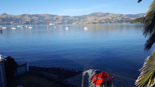 Akaroa Waterfront Motels