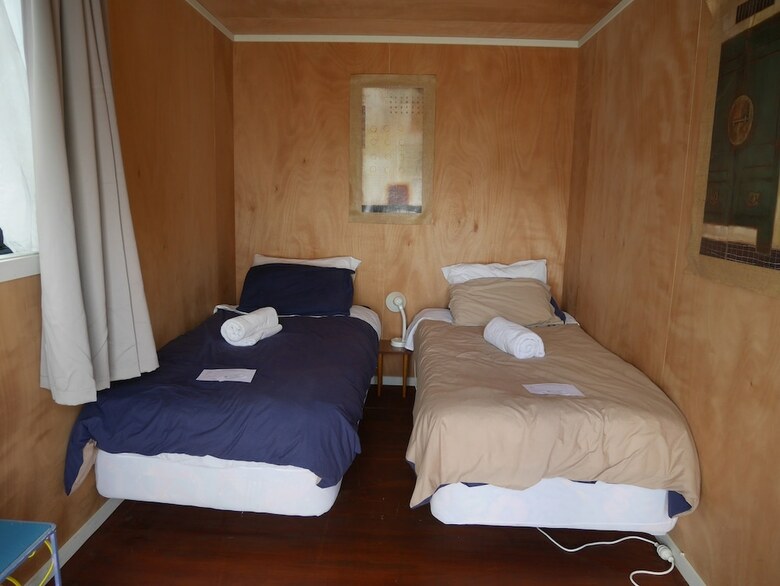 Albergue Bon Accord Backpackers