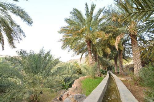 Hostal Misfah Old House