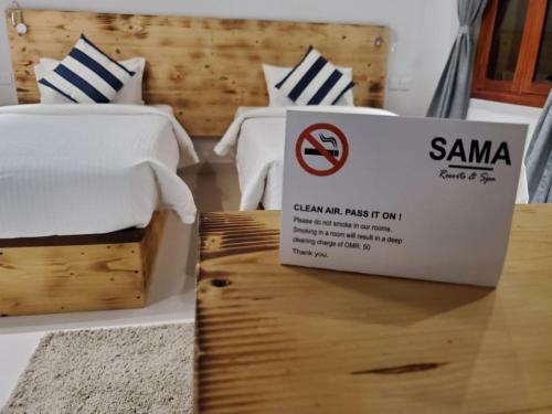 Hotel Wadi Shab Resort