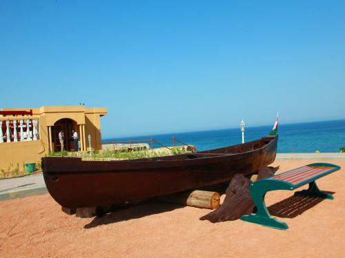 Hotel Wadi Shab Resort