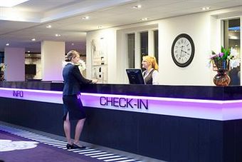 Van Der Valk Hotel Rotterdam Nieuwerkerk