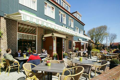 Hotel Cafe Restaurant "de Klok"