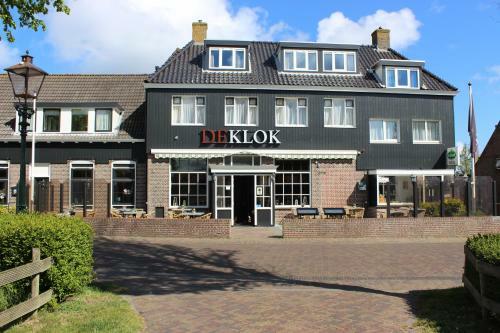 Hotel Cafe Restaurant "de Klok"
