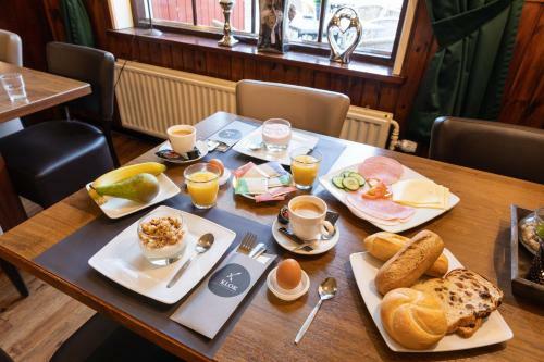 Hotel Cafe Restaurant "de Klok"