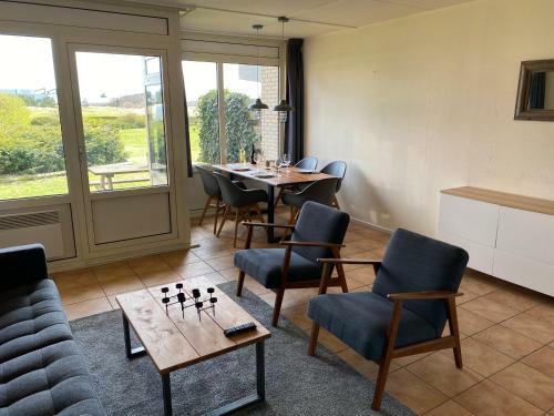 Apartamento Buiten De Duinen